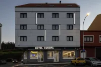 Hotel Europa - parking