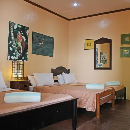 Darayonan Lodge