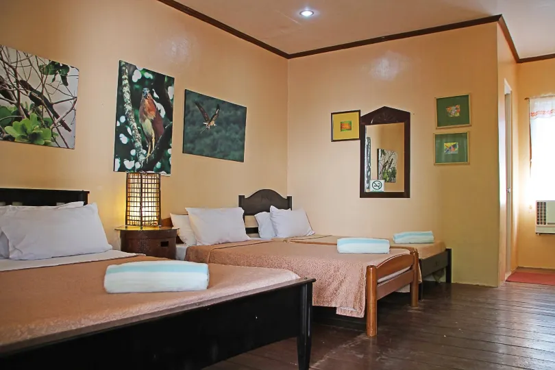 Darayonan Lodge