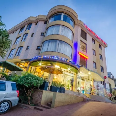 Hillside Plaza Hotel