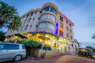 Hillside Plaza Hotel Hotel dekat Ndere Cultural Centre