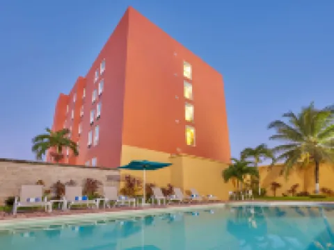 シティエクスプレスジュニアバイマリオットカンクン カンクンのホテル