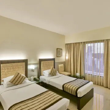 克利須娜皇宮飯店 甘地故居博物館附近的飯店