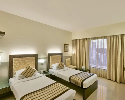 Krishna Palace Hotel Hotels near NICMAR