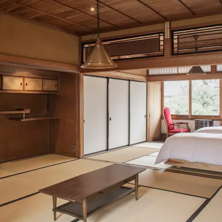 Nipponia Izumo Taisha Shrine Town Hotels in Izumo