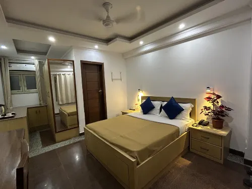 Hotel DH Các khách sạn ở Hodal