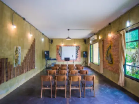 ปาล์ม ปราณ รีสอร์ท (Palm Pran Resort) โรงแรมในอำเภอ ปราณบุรี