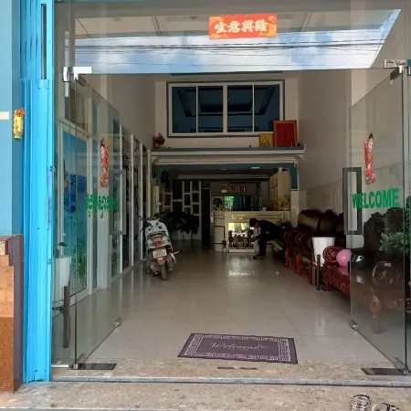 Green Garden Guesthouse