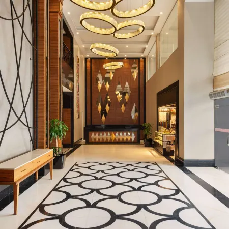 Ramada by Wyndham Makkah ZAD Al Rawda