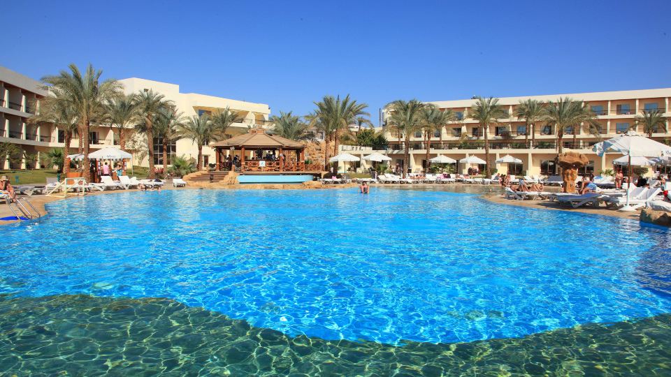 Xperience Kiroseiz AquaPark Premier-Naama Bay