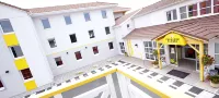 Premiere Classe Lyon Sud - Pierre BÉNITE Các khách sạn ở Pierre-Benite