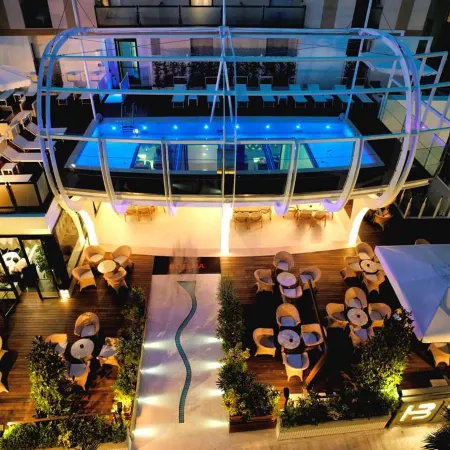 Hotel Boemia