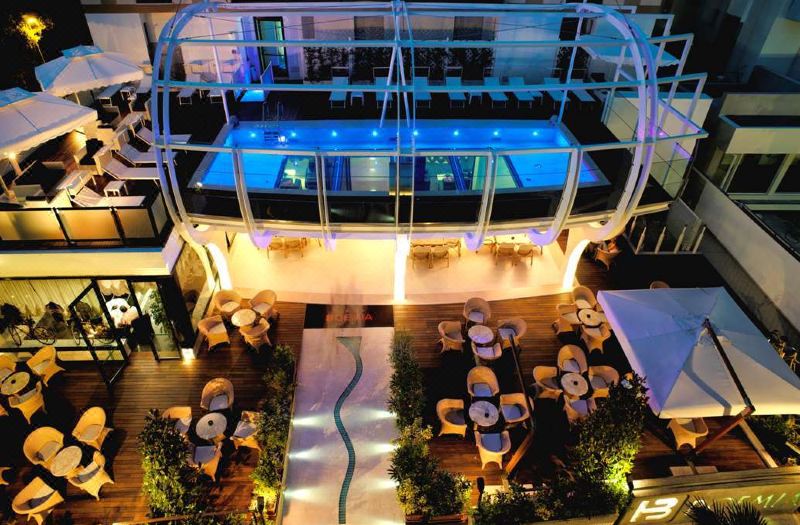 Hotel Boemia photo 2