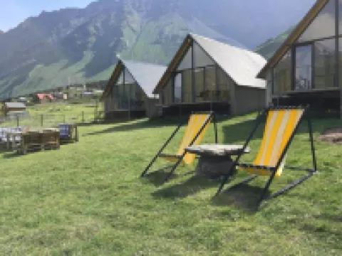 Kazbegi View Hotels in Stepantsminda