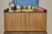 City Express by Marriott Comitan - breakfast