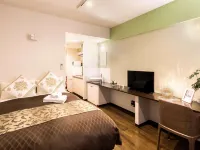 Mr Kinjo in Premium Terrace Chatan