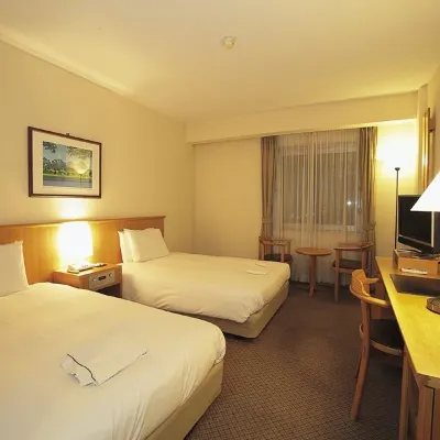 Smile Hotel Tomakomai Hotels near Aoba Station