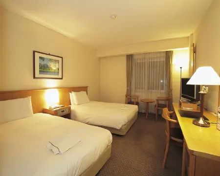 苫小牧微笑酒店 苫小牧市酒店