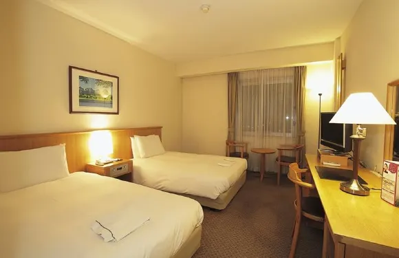 苫小牧微笑酒店