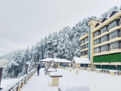 Snow Valley Resorts Dalhousie Hoteles en Distrito de Chamba