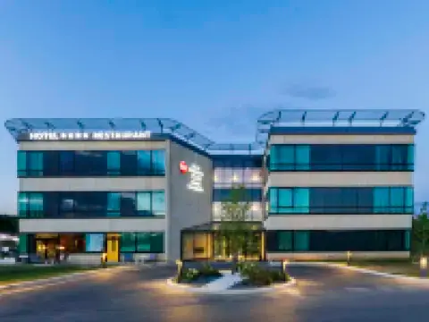 Best Western Plus Hotel Escapade Senlis Hoteles en Senlis