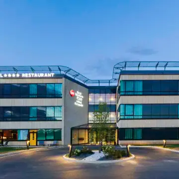 Best Western Plus Hotel Escapade Senlis