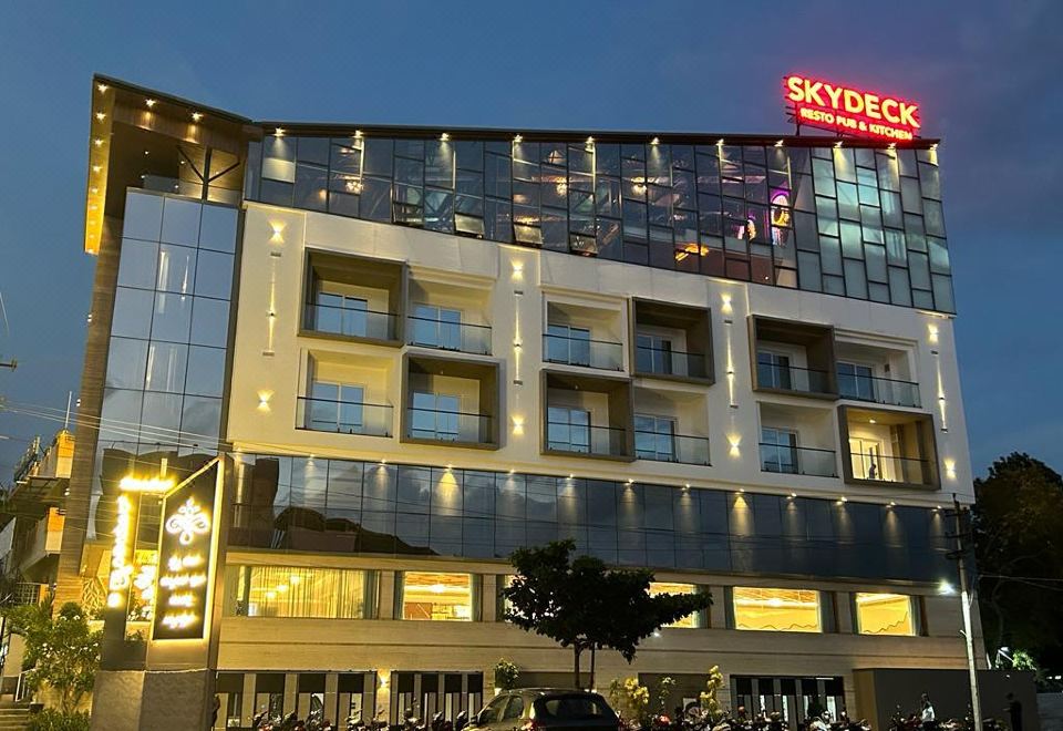 hotel overview picture