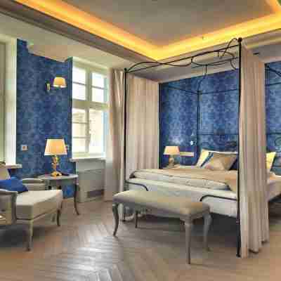 Relais le Chevalier Rooms