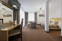 Hotel Łaziska Các khách sạn ở Grodek nad Dunajcem