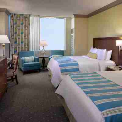 Moody Gardens Hotel Spa and Convention Center Rooms