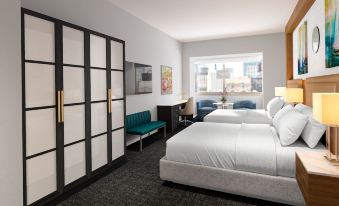 Residence Inn Chicago Downtown Magnificent Mile