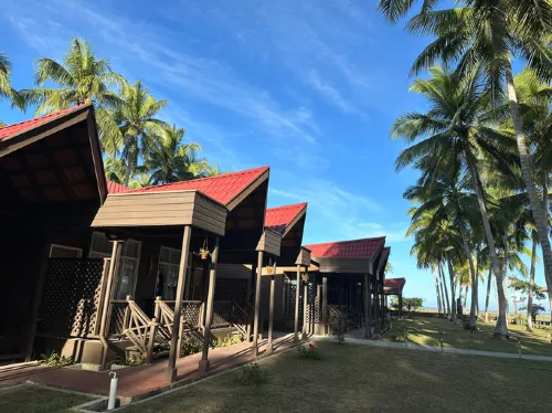 Borneo Beach & Mangrove Resort Hôtels à : Tuaran
