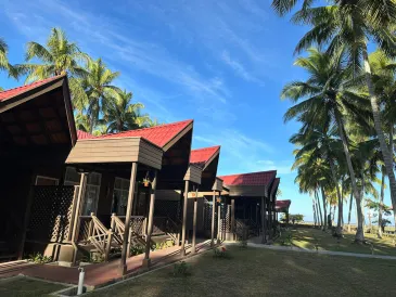 Borneo Beach & Mangrove Resort