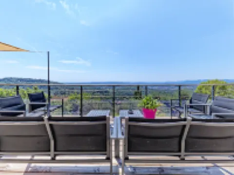 Spa Villa Mas Baucour