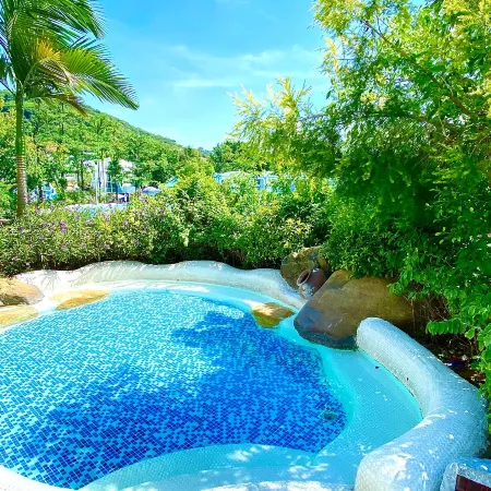 Santorini Hot Spring Resort
