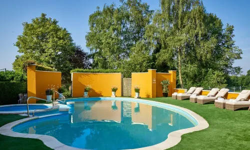 Bishopstrow Hotel and Spa - Small Luxury Hotels of the World