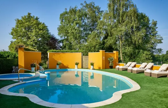 畢曉普斯特羅水療酒店