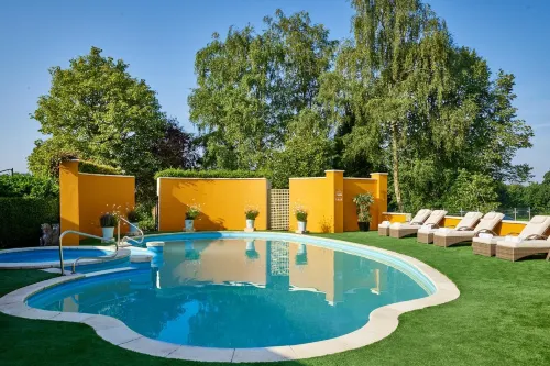 Bishopstrow Hotel and Spa - Small Luxury Hotels of the World Hotels in Longbridge Deverill