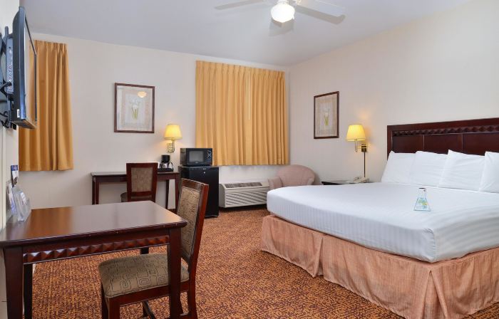 Americas Best Value Inn Westmorland