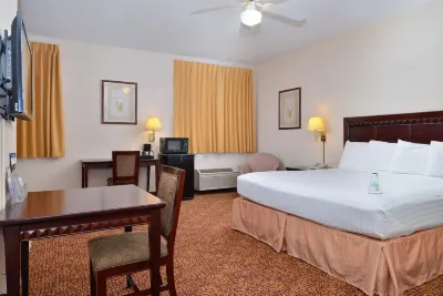 Americas Best Value Inn Westmorland Các khách sạn ở Brawley
