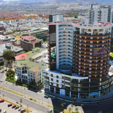 Sonata Hotel Puebla Angelópolis Distrito Sonata