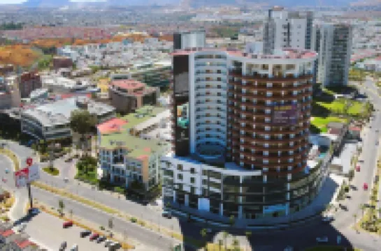 Sonata Hotel Puebla Angelópolis Distrito Sonata