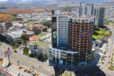 Sonata Hotel Puebla Angelópolis Distrito Sonata Hôtels à : Tlaxcalancingo