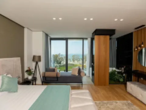 Ames Hotel & Spa Hotéis em Vlore