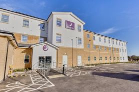 Premier Inn Worksop