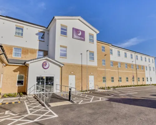 沃克索普優品迎酒店 沃克索普酒店