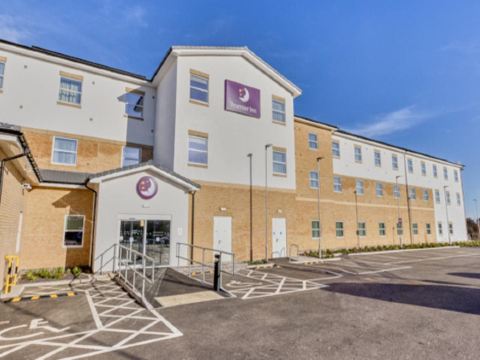 Premier Inn Worksop
