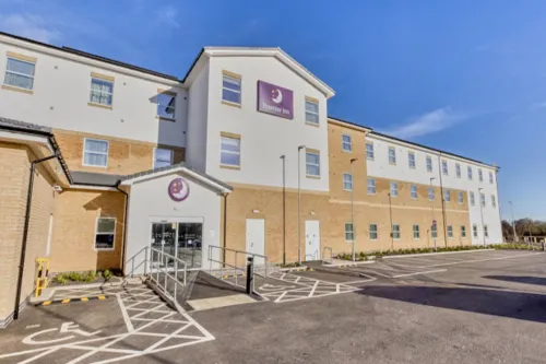 Premier Inn Worksop Hotels in Worksop