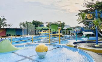 Lafa Park Syariah Rengas Bandung Cikarang Redpartner