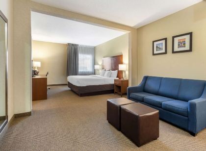 Comfort Inn & Suites Airport Convention Center